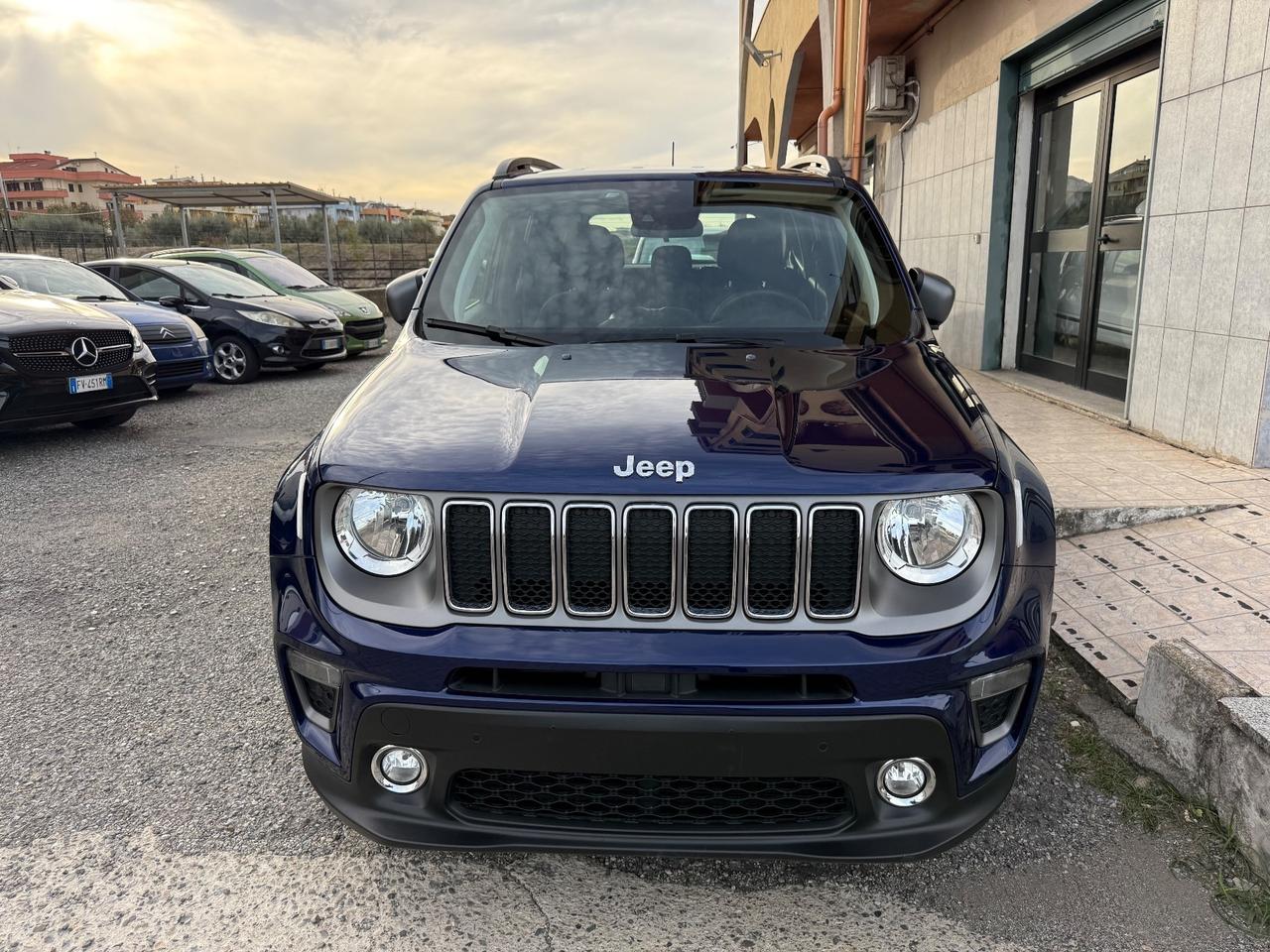 Jeep Renegade 1.6 Mjt 130 CV Limited