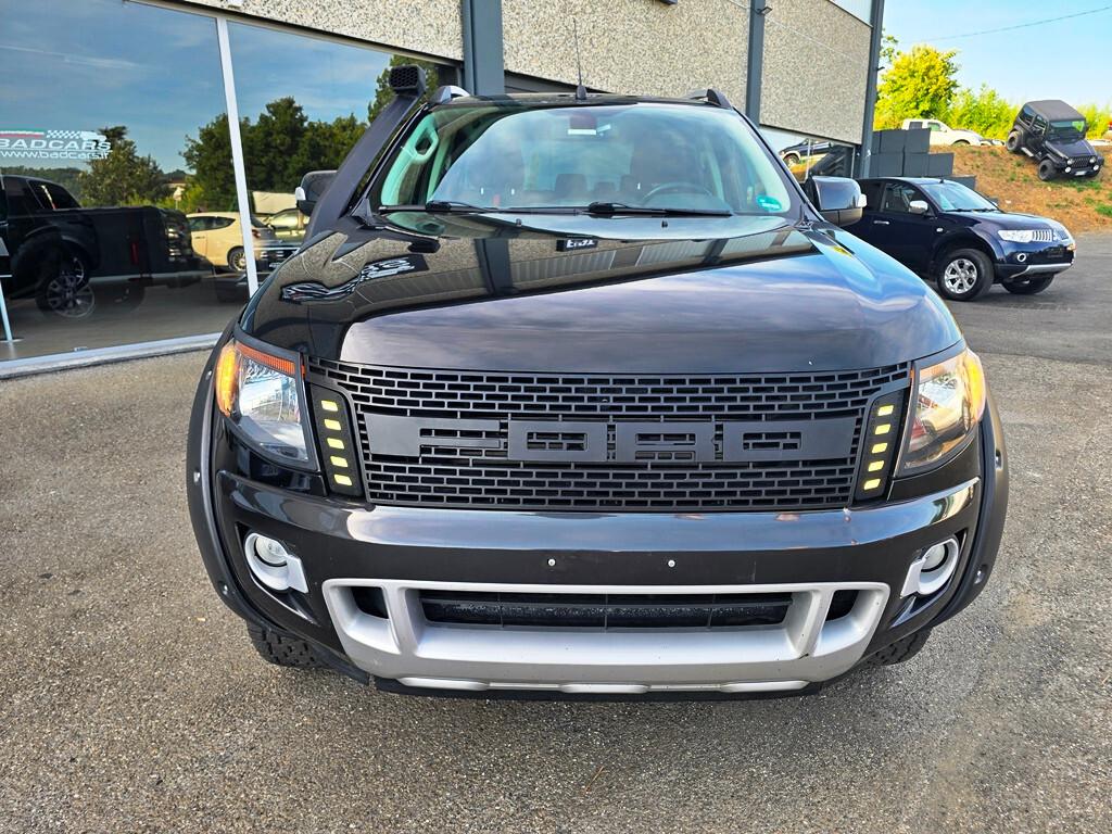 Ford Ranger 3.2 TDCi 200CV WILDTRAK