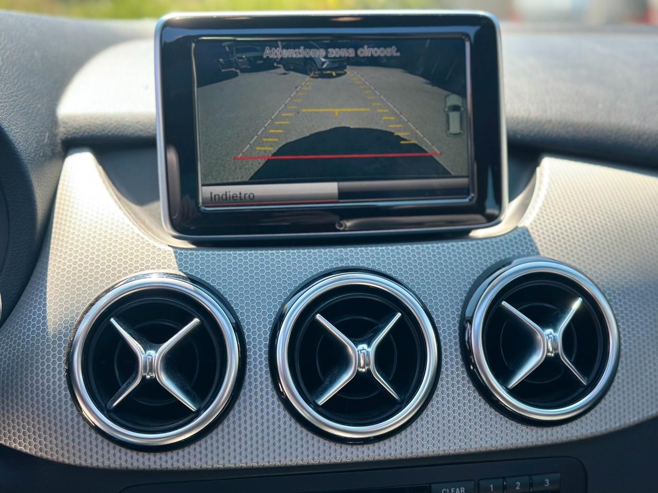 Mercedes-benz CLASSE B 200 CDI Premium