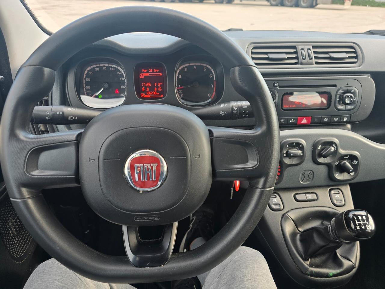 Fiat Panda 1.2 EasyPower GPL