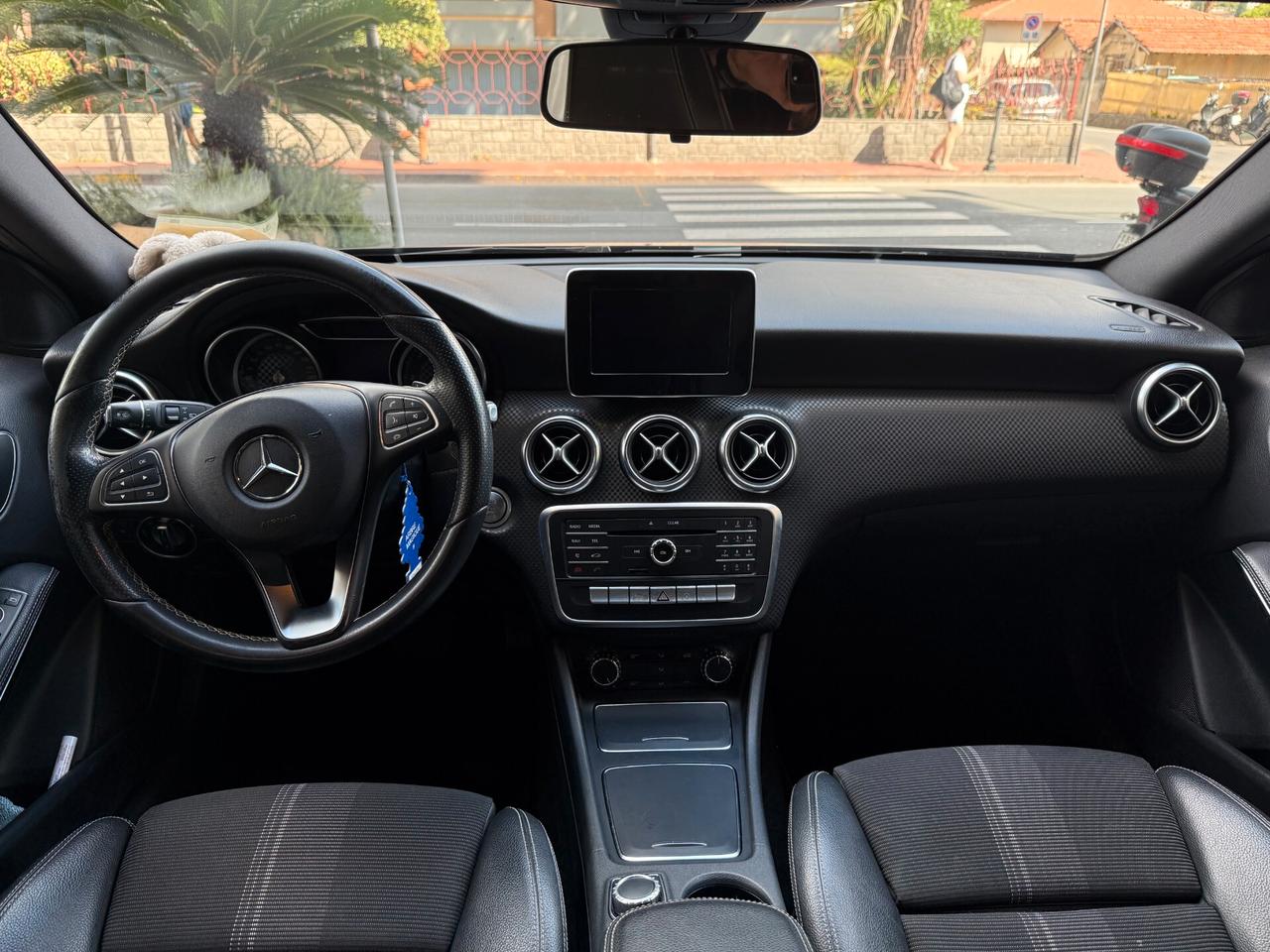 Mercedes-benz A 180 160 d Automatic Executive