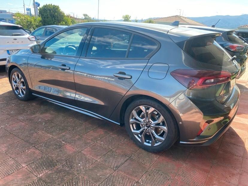 Ford Focus 1.0 EcoBoost Hybrid 125 CV 5p. ST-Line X