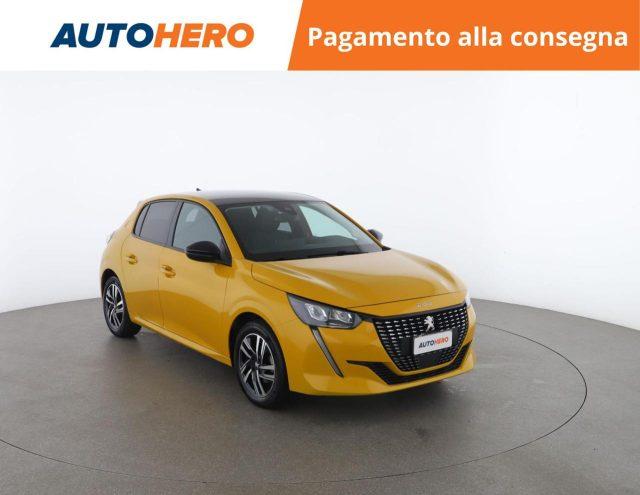 PEUGEOT 208 PureTech 75 Stop&Start 5 porte Allure Pack