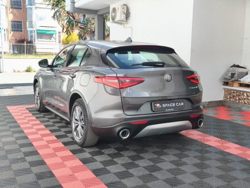 ALFA ROMEO Stelvio Stelvio 2.2 Turbodiesel 190 ...