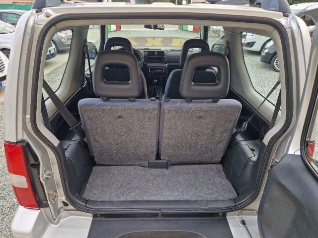 SUZUKI Jimny 1.3i 80 Cv 4WD *Gancio traino*