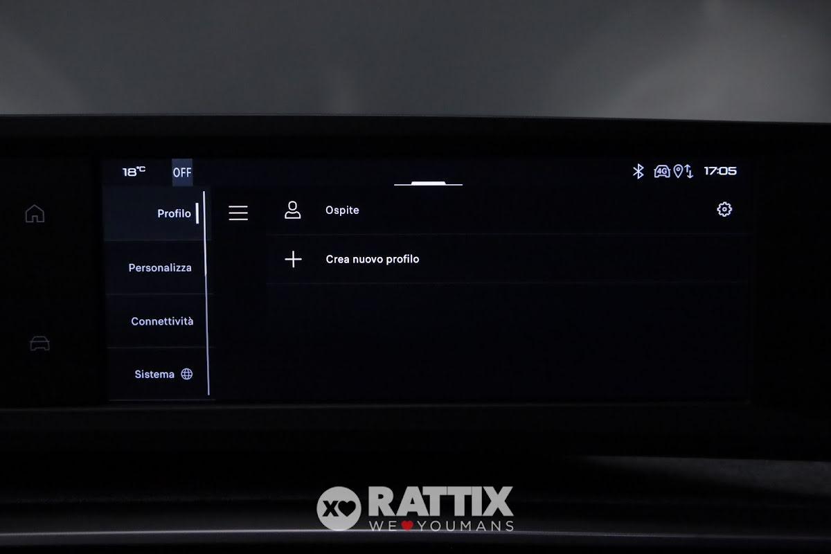 Peugeot 5008 1.2 Hybrid 145CV Allure e-DCS6 7p.ti