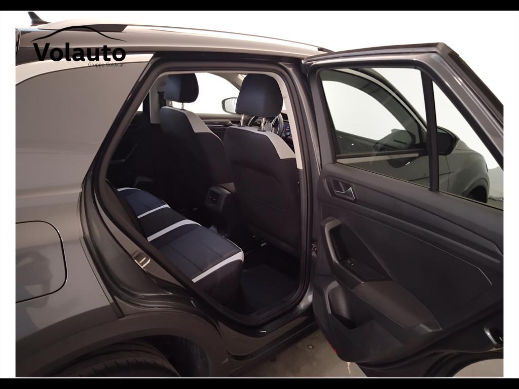 VOLKSWAGEN T-Roc 2017 - T-Roc 1.5 tsi Advanced dsg