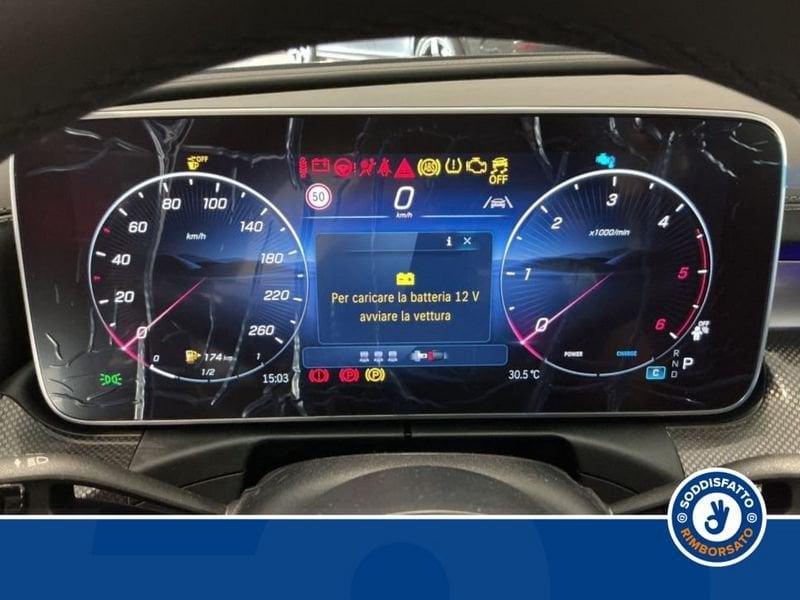 Mercedes-Benz Classe C 220d 4Matic Station Wagon Travel Edition AMG Line Advanced Plus