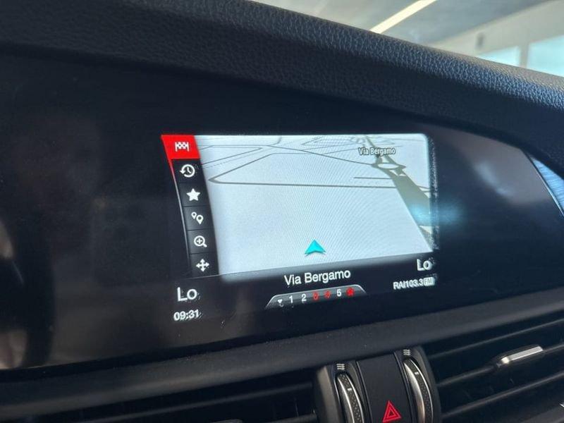 Alfa Romeo Giulia 2.2 T BUSINESS 150CV AUTO