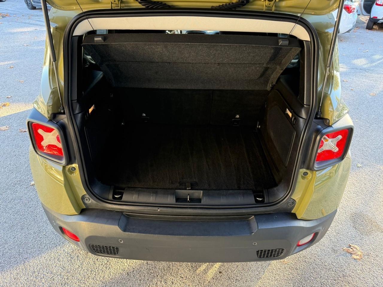 Jeep Renegade 1.6 Mjt 120 CV Opening Edition