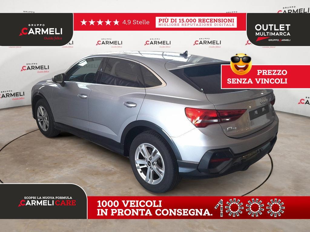 Audi Q3 Q3 Sportback 35 1.5 tfsi s-tronic