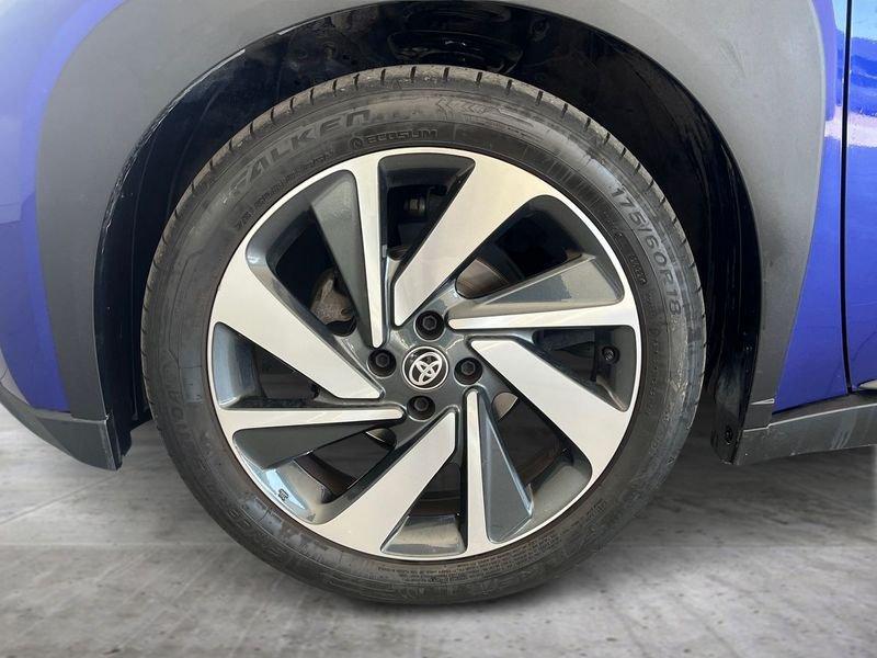 Toyota Aygo X Aygo X 1.0 Lounge 72cv