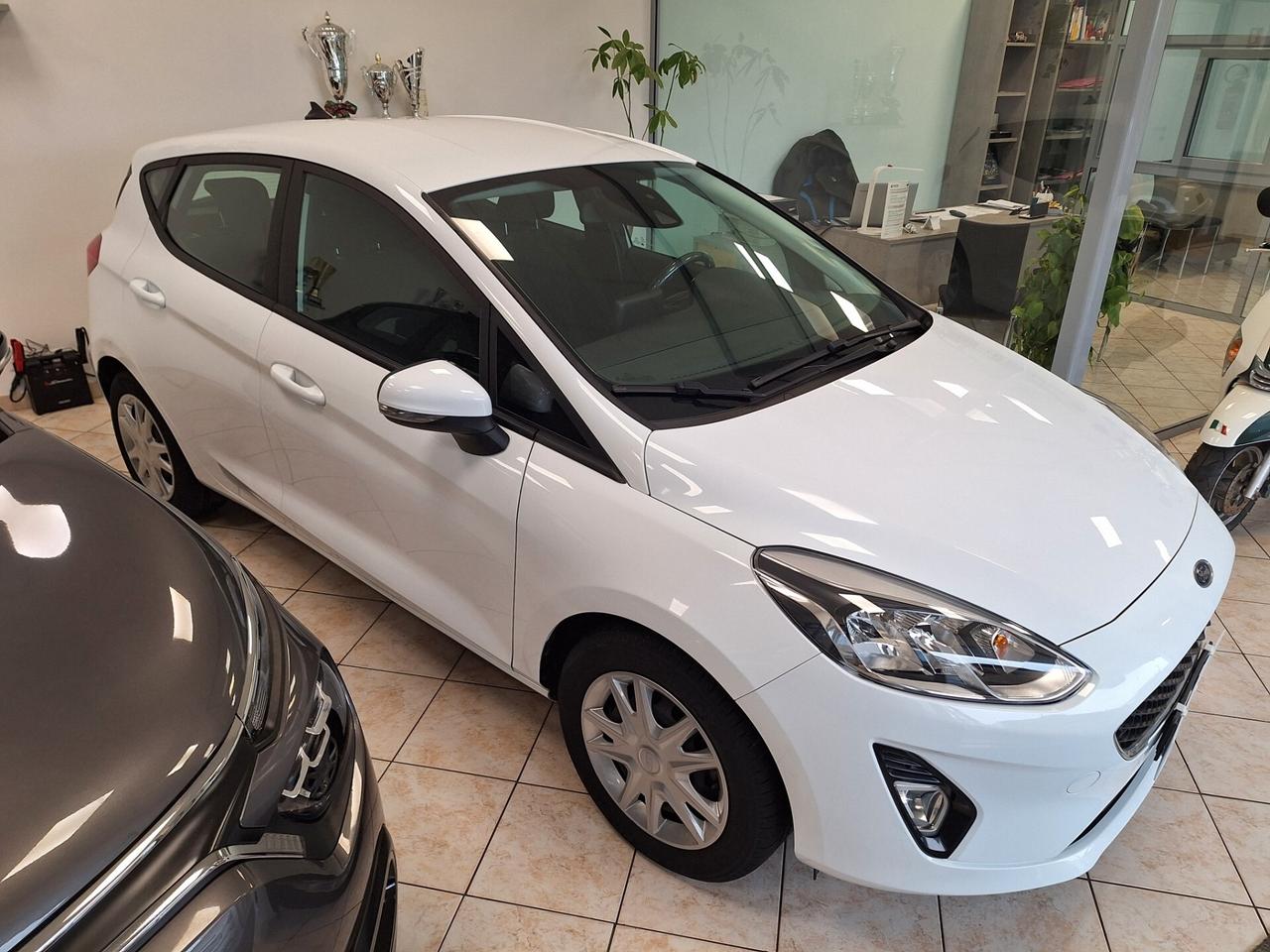 Ford Fiesta 1.1 75 CV GPL 5 porte Business