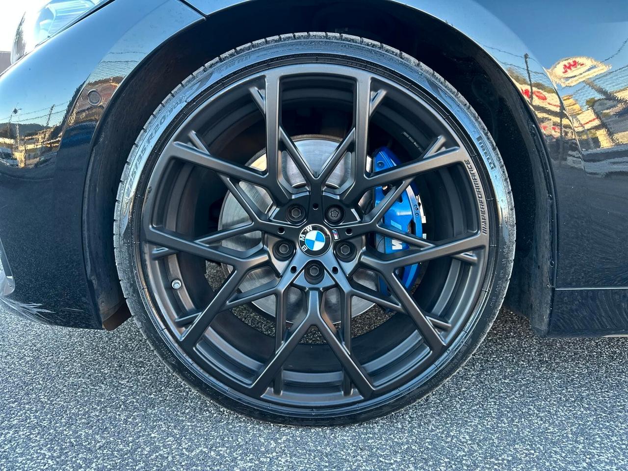 Bmw 440 M440i 48V xDrive Coupé Serie 4 TELECAMERA