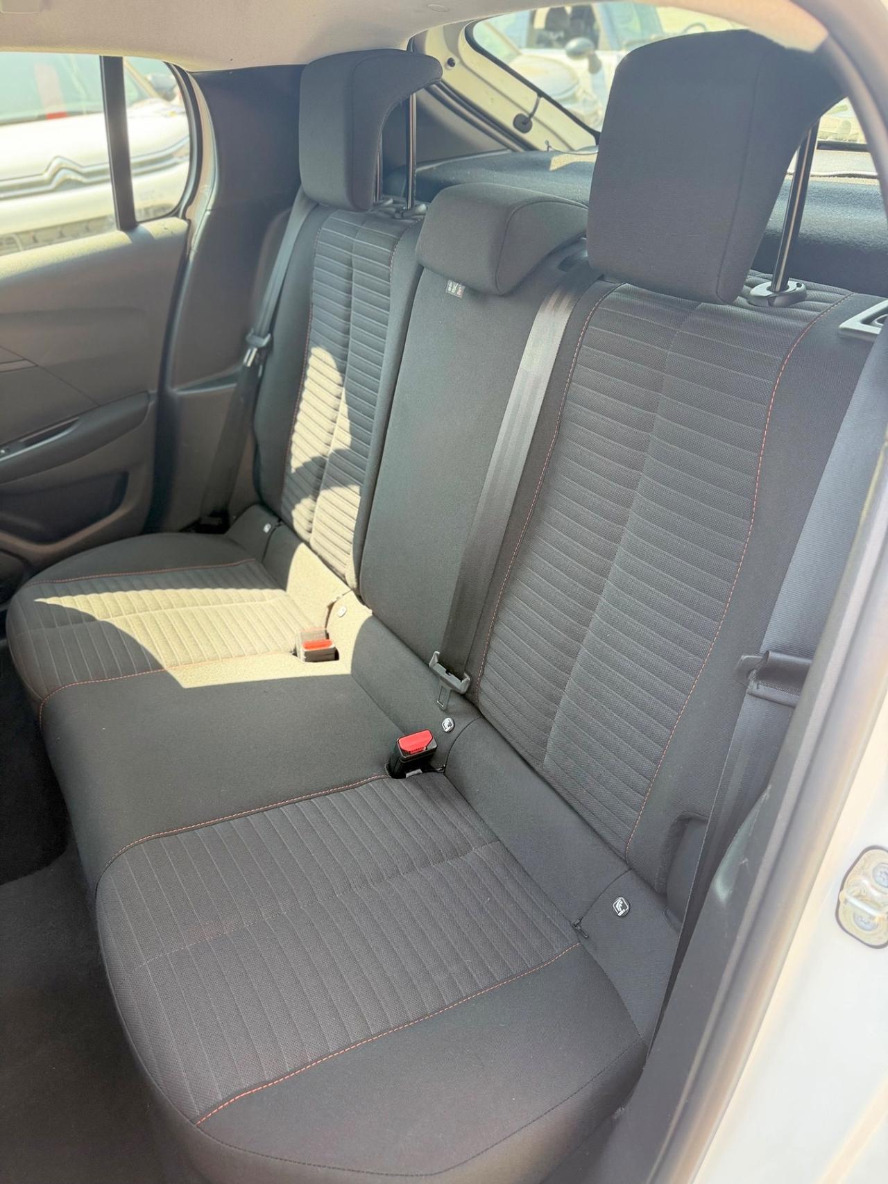 Peugeot 208 1.5 Diesel 100 Cv