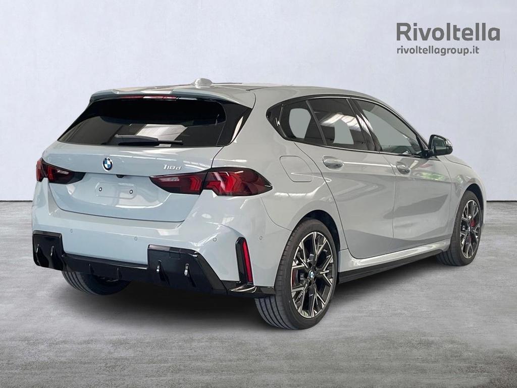 BMW Serie 1 118 d MSport Pro DCT