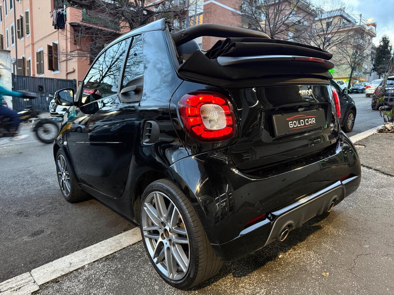 Smart ForTwo BRABUS Exclusive Pronta consegna