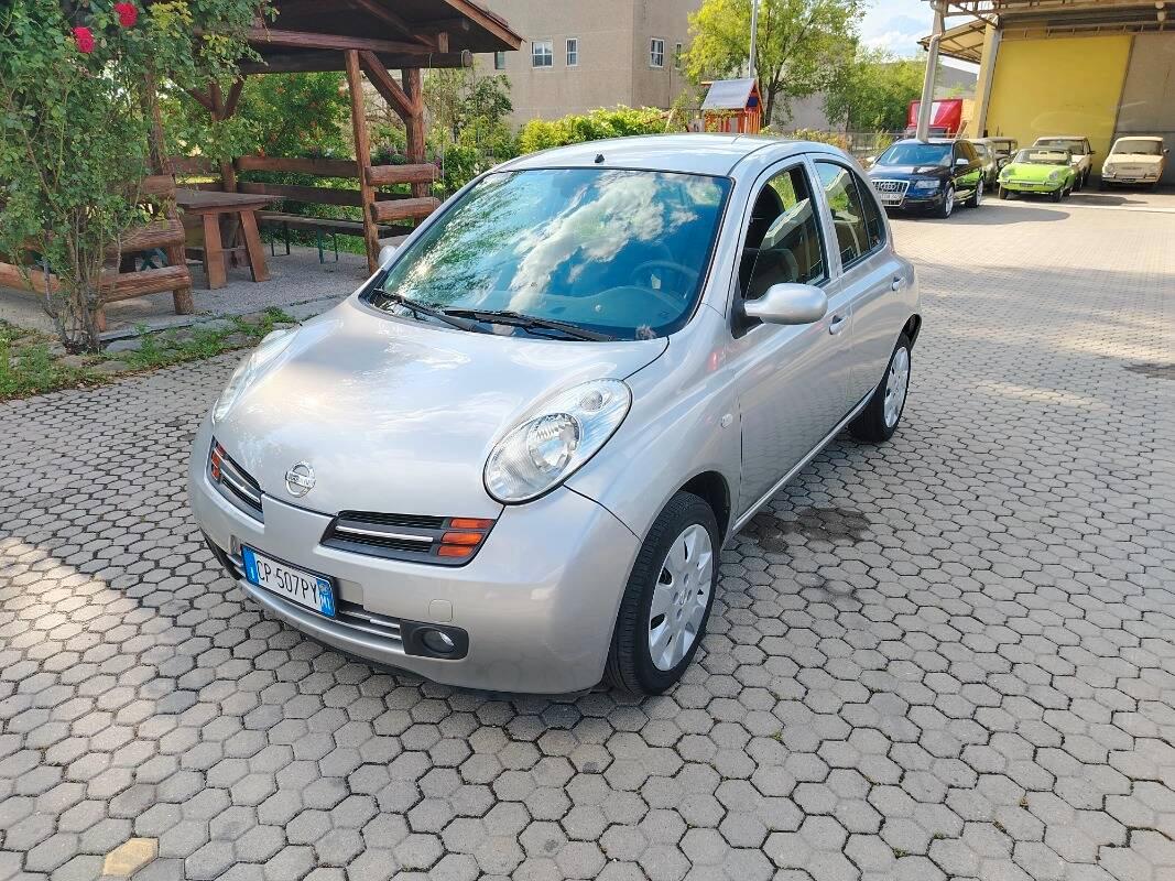 Nissan Micra 1.2 Acenta 5p