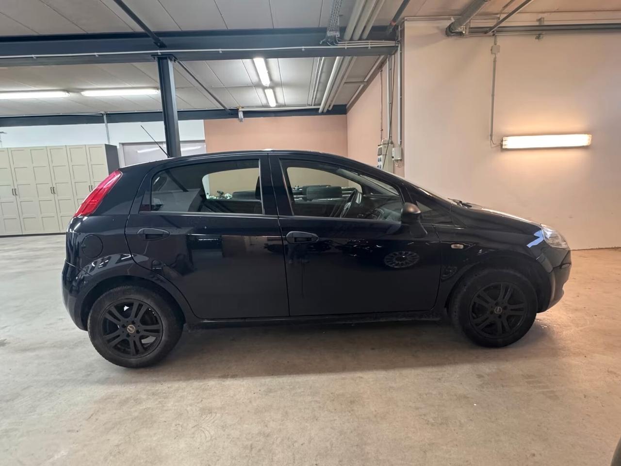 Fiat Grande Punto 1.2 5 porte Actual