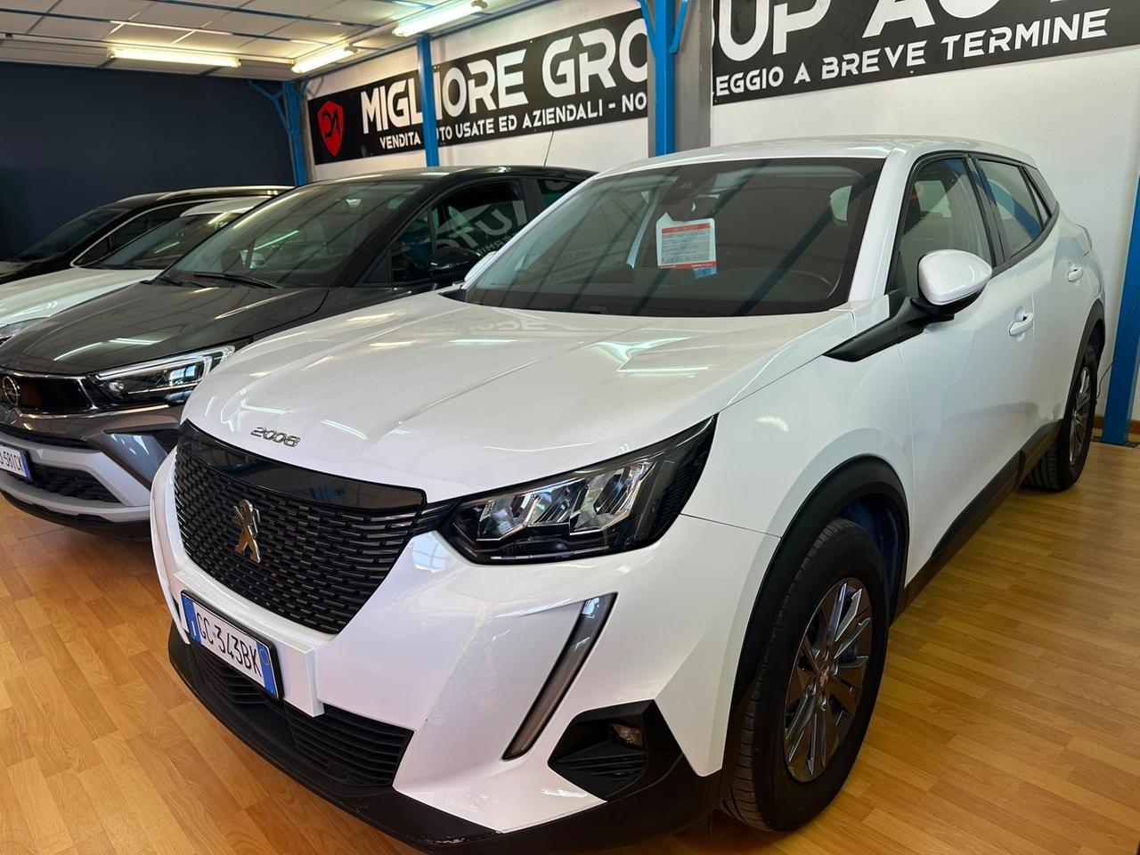 Peugeot 2008 BlueHDi 100 S&S GT Line