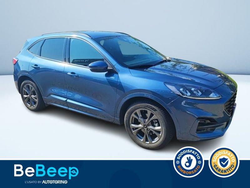 Ford Kuga 2.5 FULL HYBRID ST-LINE X 2WD 190CV CVT