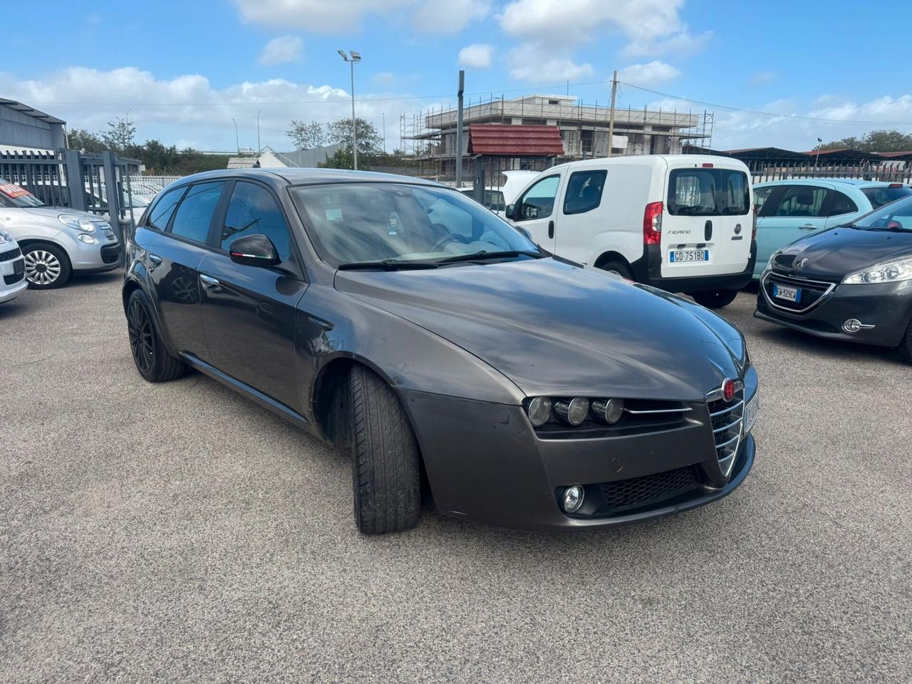 Alfa Romeo 159 1.9 JTDm 16V Sportwagon Distinctive