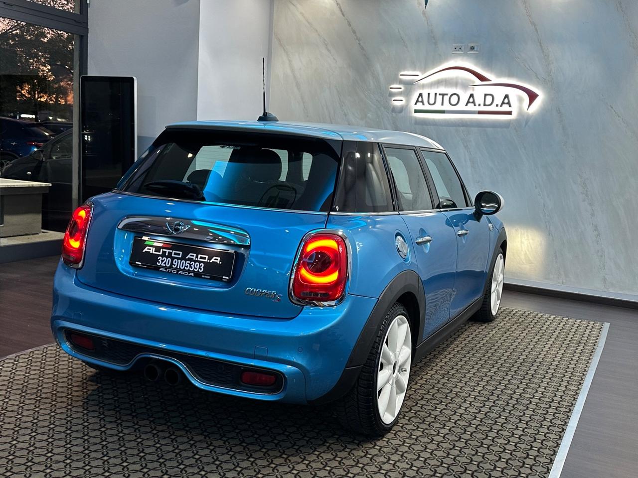 Mini 2.0 Cooper S 5 porte