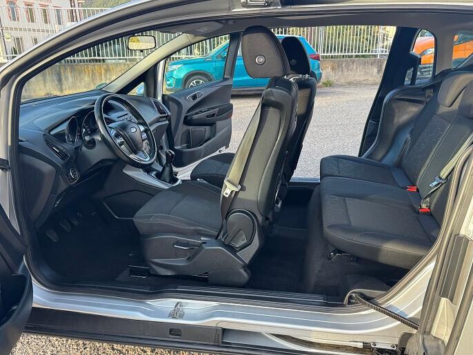 Ford B-Max 1.0 EcoBoost 100 CV Business Titanium