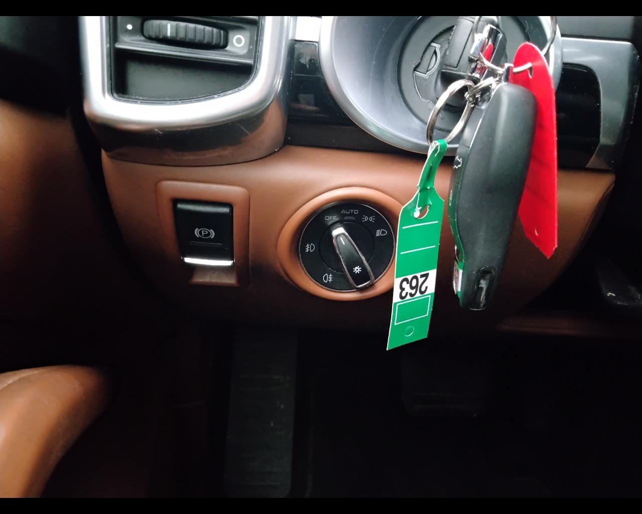 PORSCHE Cayenne II 2015 - Cayenne 3.0 tiptronic