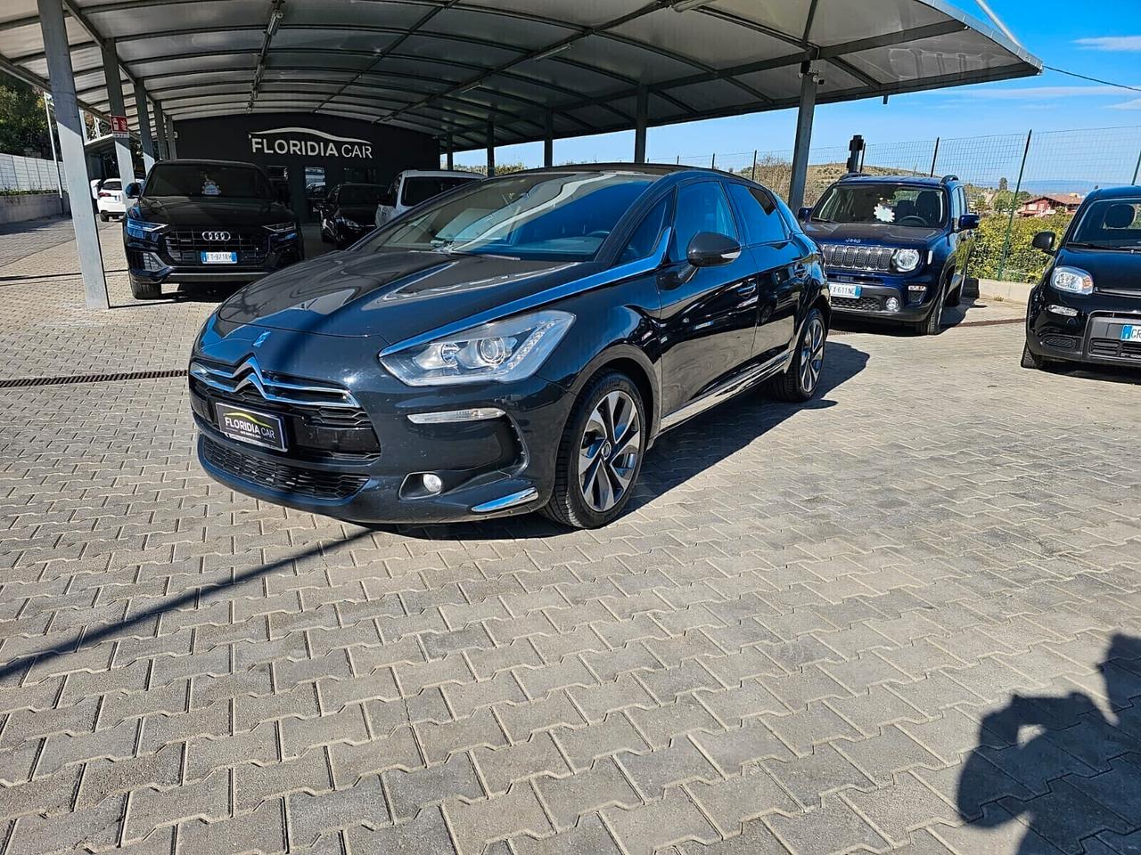 CITROEN DS5 2.0 HDI 163CV TETTO PANORAMICO