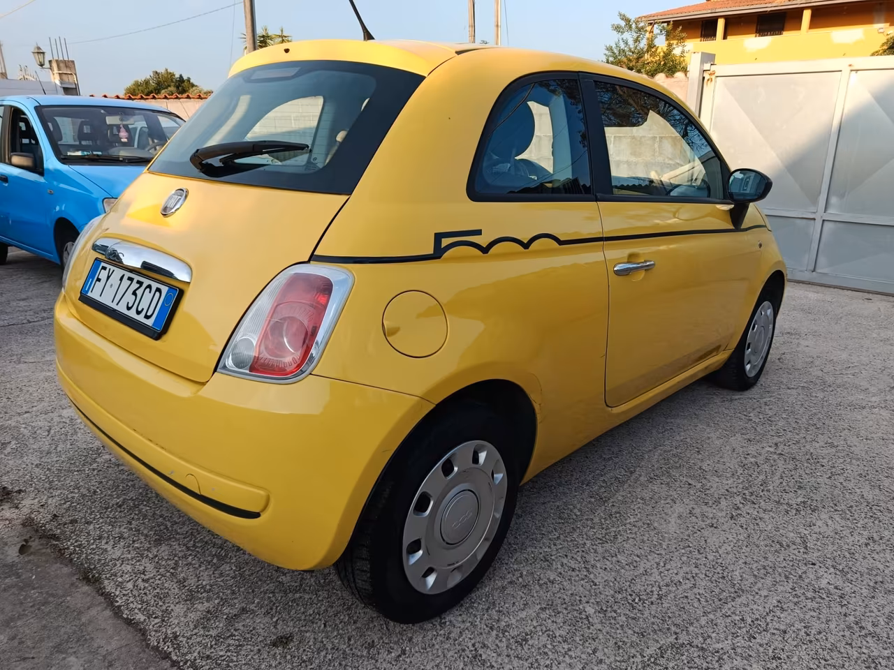 Fiat 500 1.2 Pop