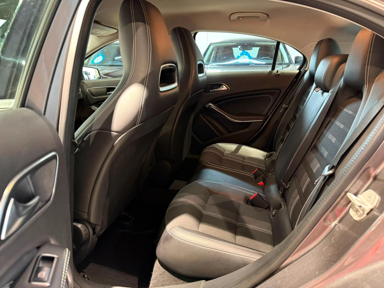 Mercedes-benz A 180 d Automatic Premium