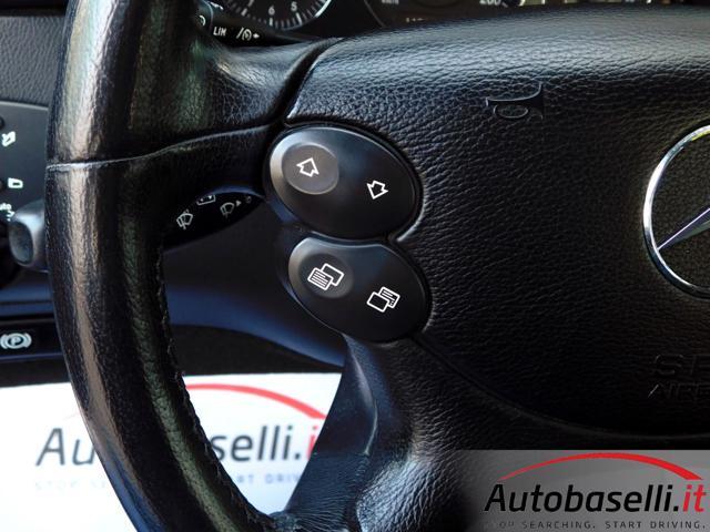 MERCEDES-BENZ CLK 200 KOMPRESSOR CAT ELEGANCE 'IMPIANTO GPL' 163CV