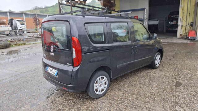 FIAT Doblo 1.3 MJT Combi N1 MOTORE RUMOROSO