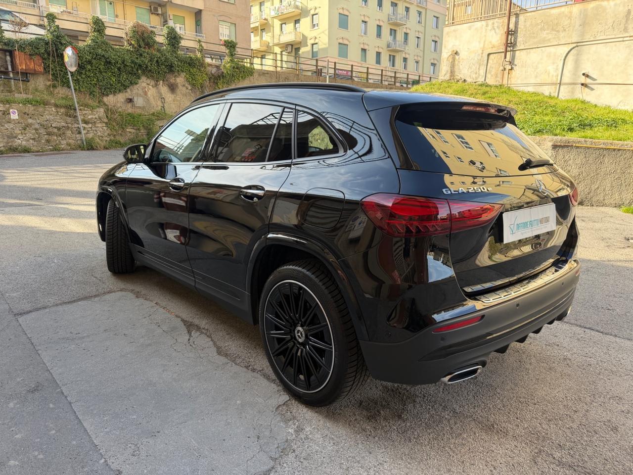 Mercedes-benz GLA 250 e hybrid EQ AMG Line Advanced Plus