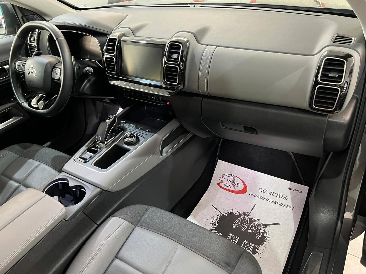 Citroen C5 Aircross 1.5 130 CV - EAT8 Shine - 2022