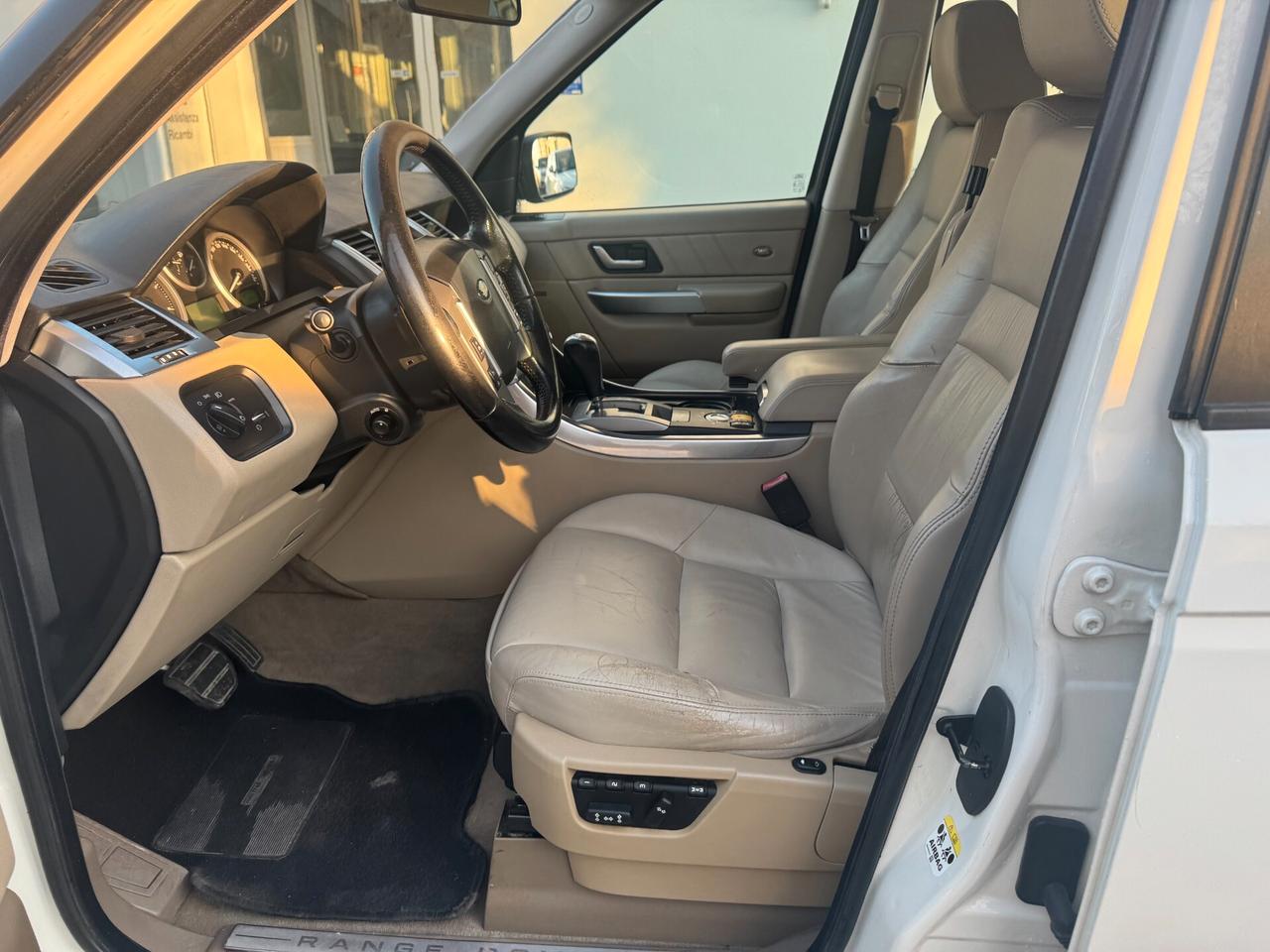 Land Rover Range Sport 2.7 TDV6 HSE