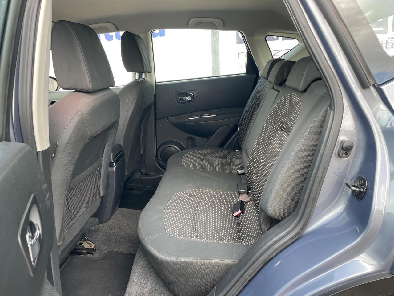Nissan Qashqai 1.6 GPL Super Full Perfetta 2009
