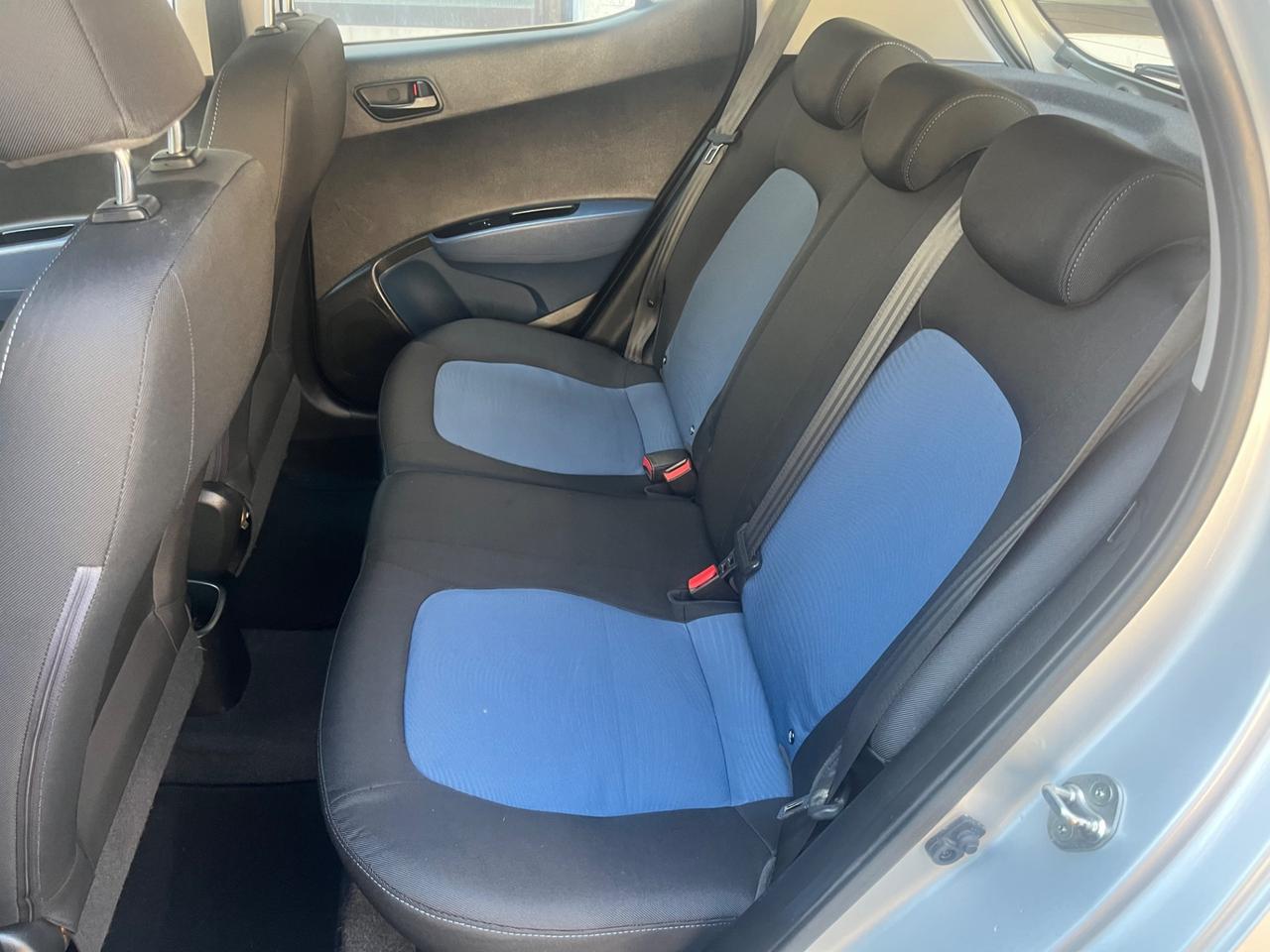 Hyundai i10 1.0 LPGI Econext Login