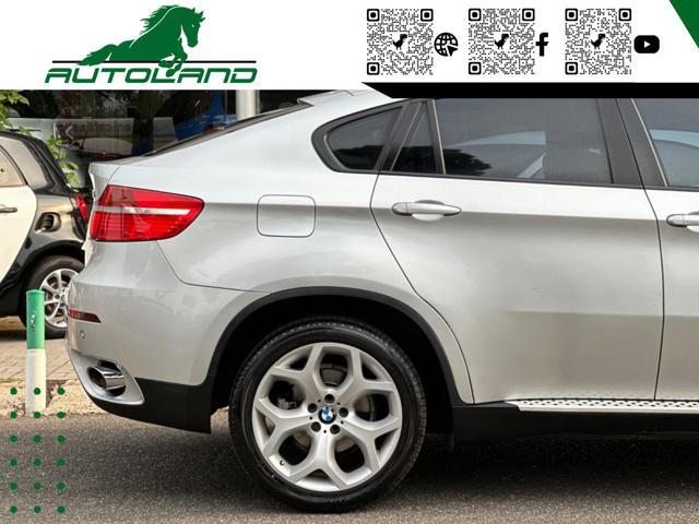 BMW X6 xDrive30d Eletta*InterniPelle*NaviPro*Retrocamera