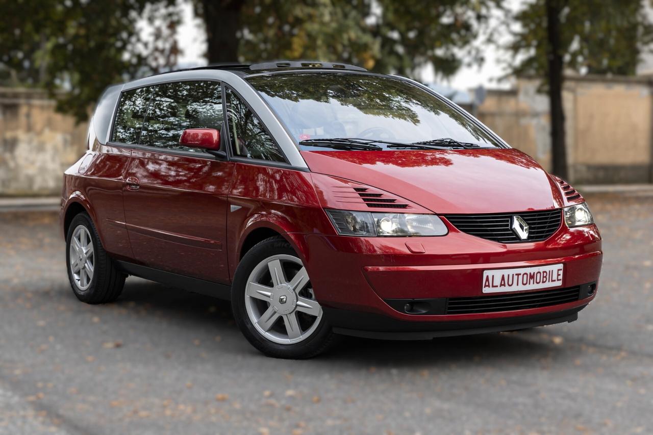 Renault Avantime 3.0 V6 24V Privilège