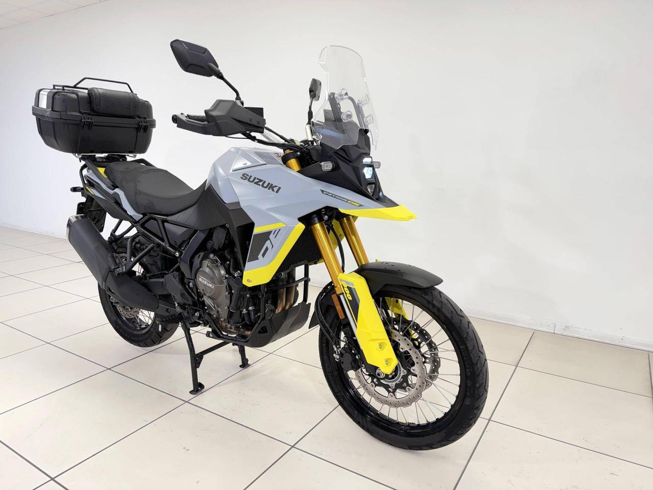 Suzuki V-Strom 800 E
