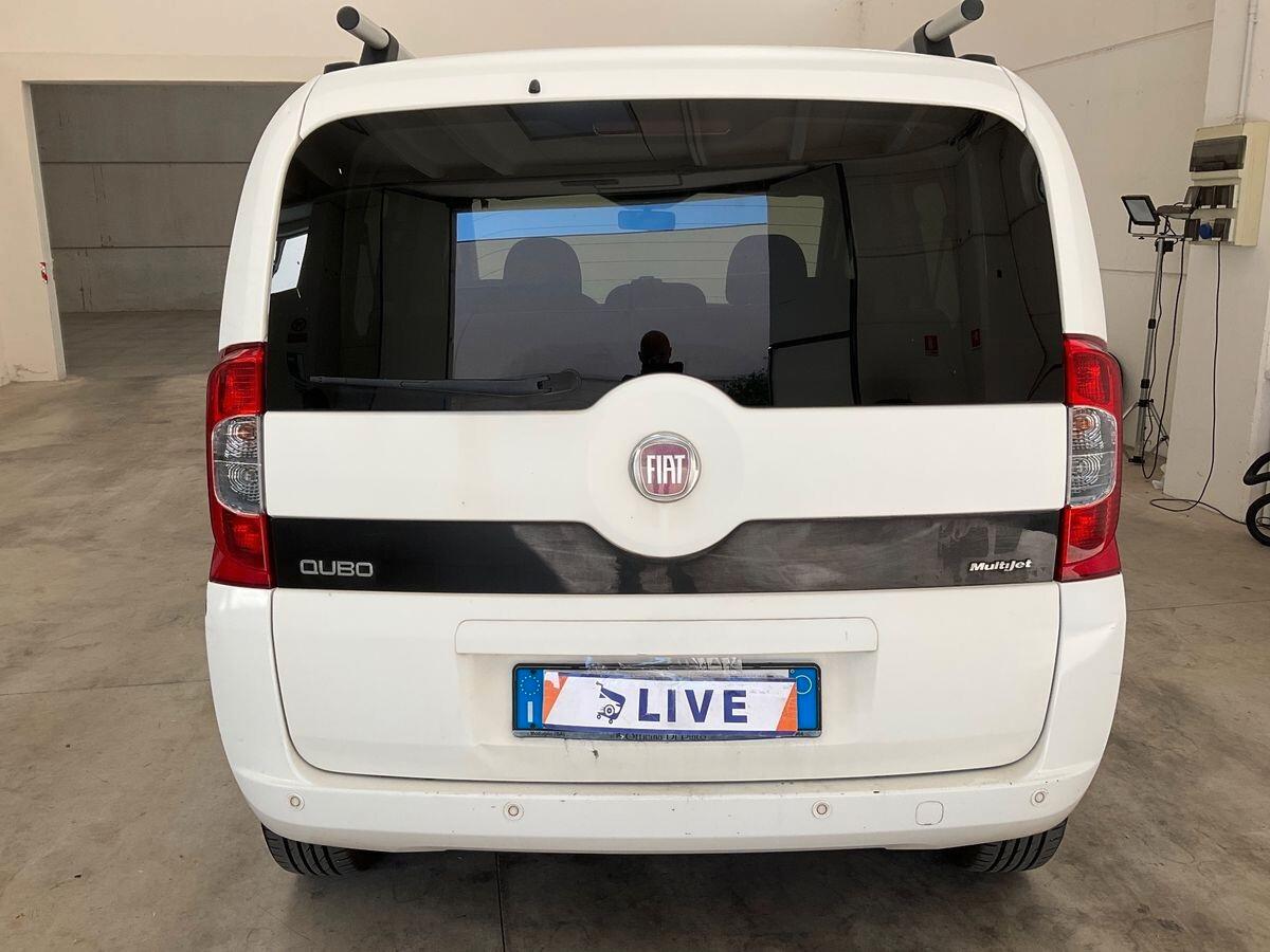 Fiat Qubo 1.3 MJT 75 CV Dynamic