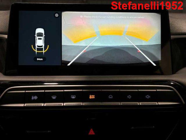 MG MG3 ICE Comfort Benzina - Pebble Black - Tessuto
