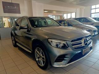 Mercedes GLC SUV GLC 250 d Premium 4matic auto