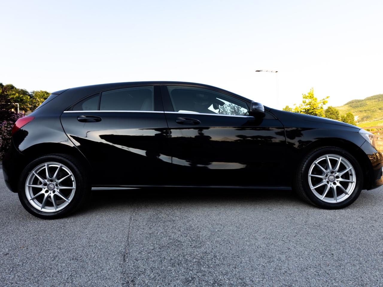 Mercedes-benz A 180 CDI Sport