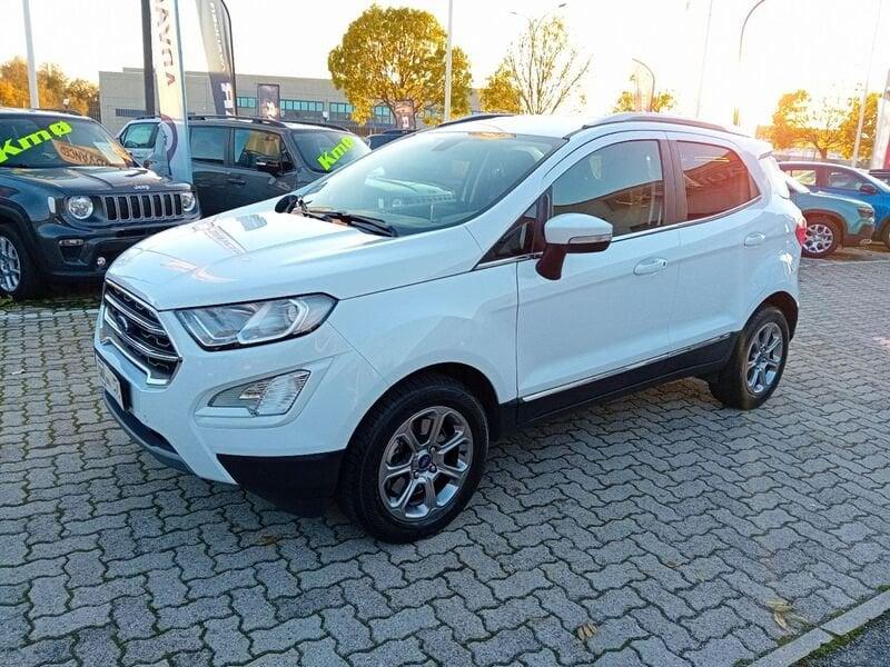 Ford EcoSport 1.0 EcoBoost 100 CV Titanium