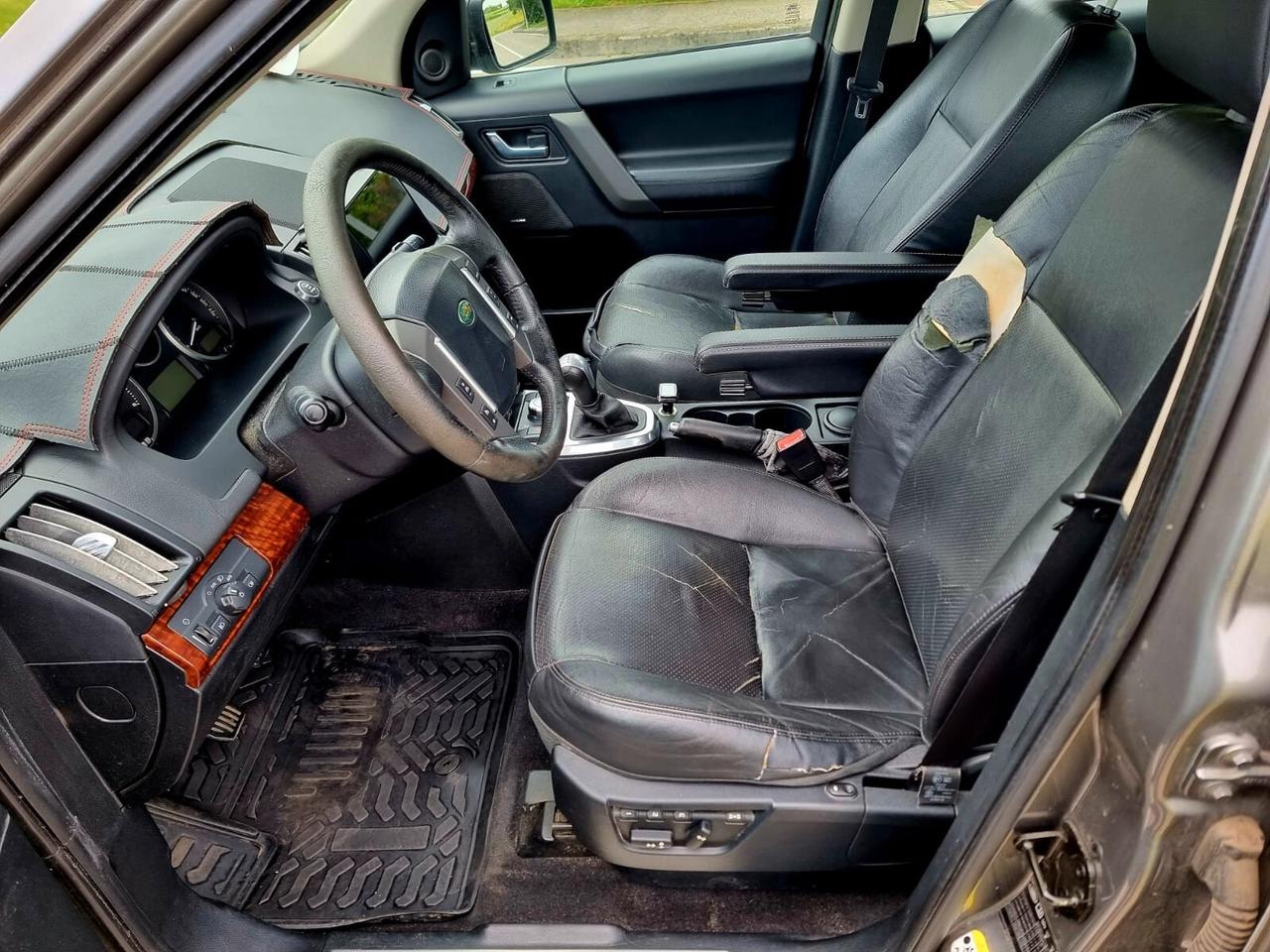 Land Rover Freelander 2.2 TD4 S.W. HSE