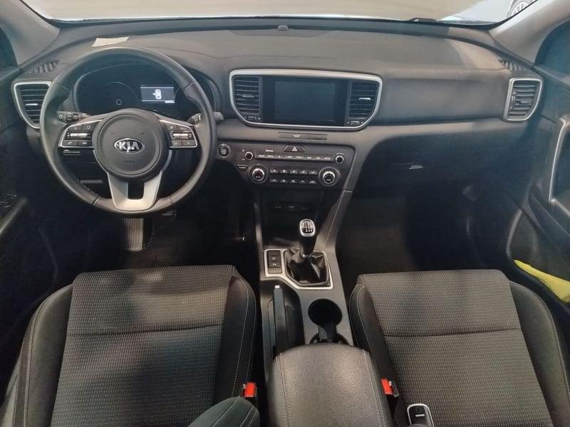 Kia Sportage 1.6 CRDI 115cv Energy 2WD