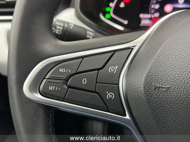 Renault Clio TCe 90 CV 5 porte Techno